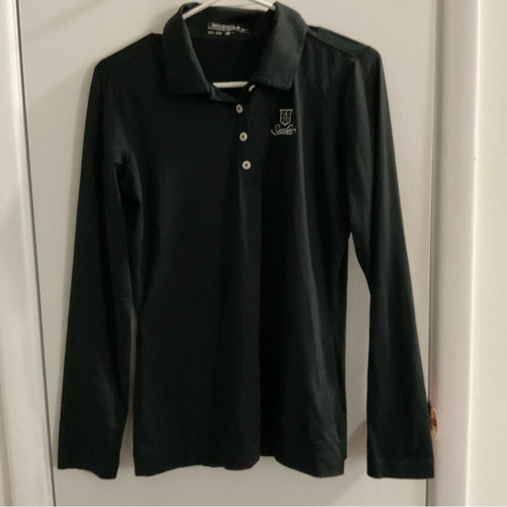 Nike Golf Polo Performance Dri-Fit Womens S